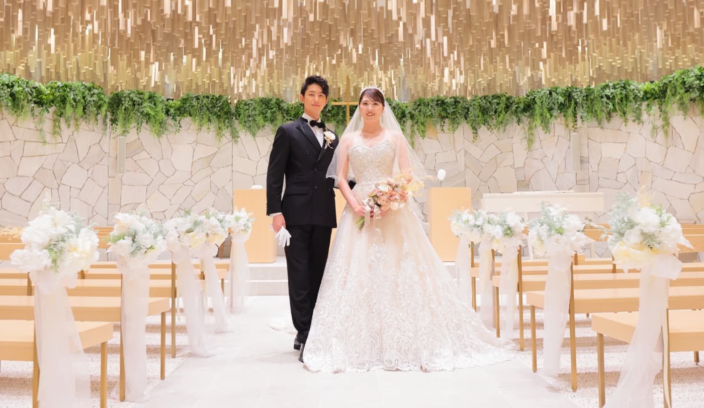諫早ウェディング結婚式場